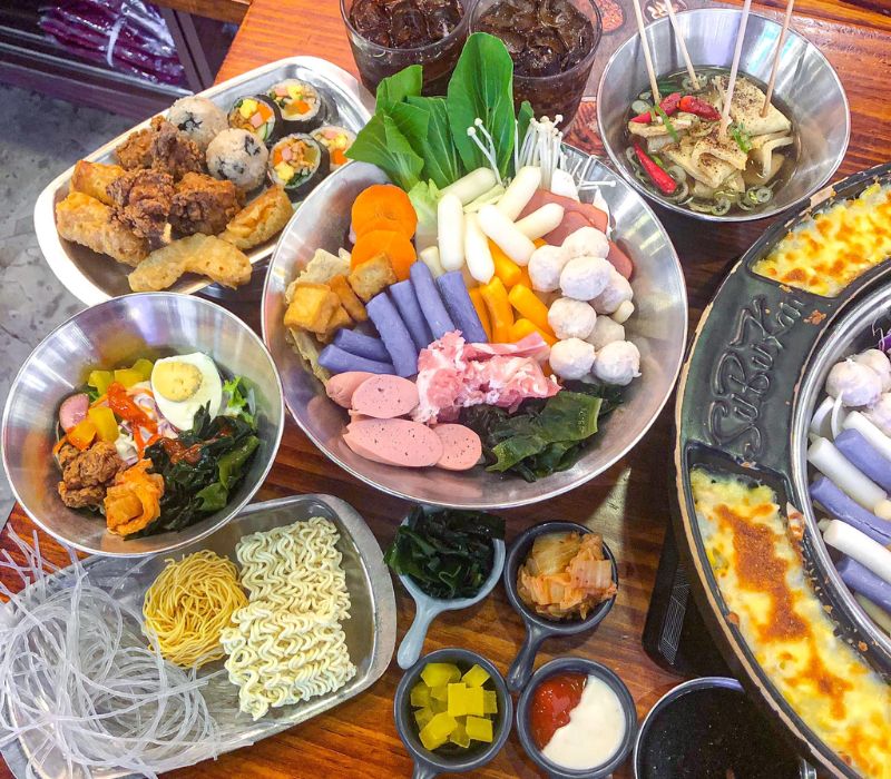 Thưởng thức buffet Quảng Ngãi cực đã tại 10 nhà hàng nổi tiếng 8