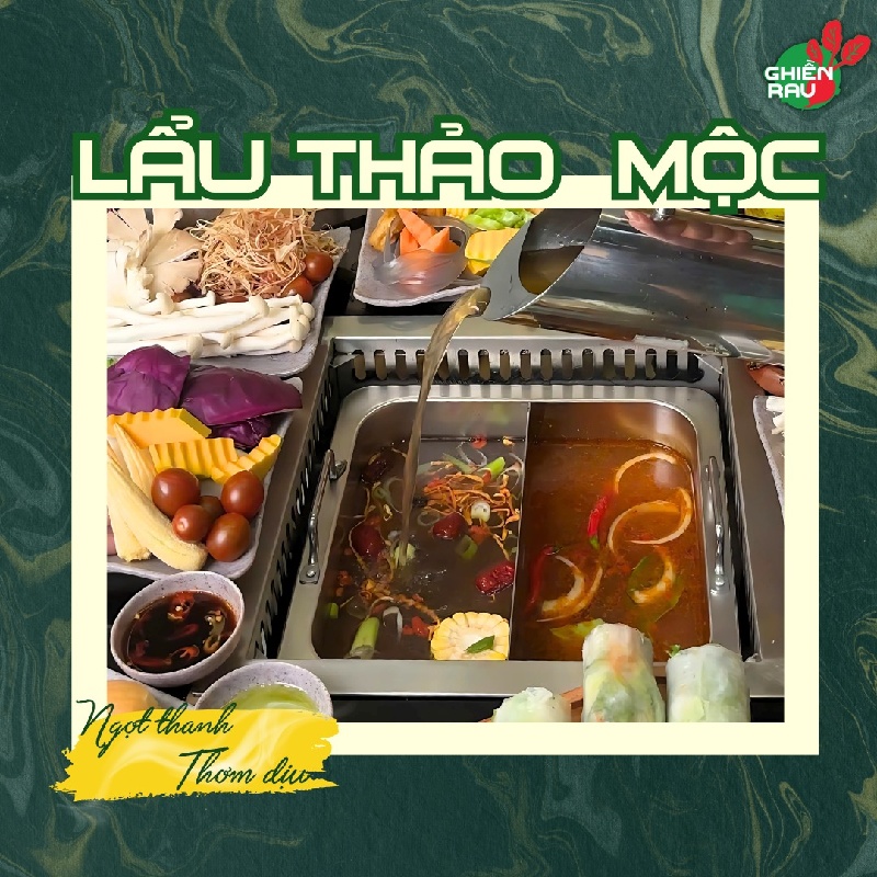 Top 10 quán buffet rau TPHCM cho tín đồ eat clean 5