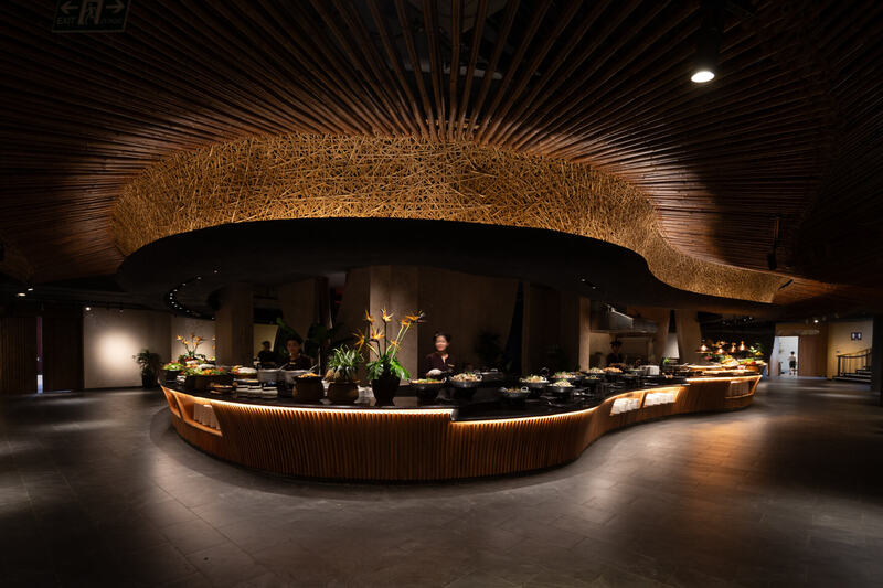 Buffet Sen Tây Hồ: Biểu tượng ẩm thực bên bờ Hồ Tây Hà Nội 4