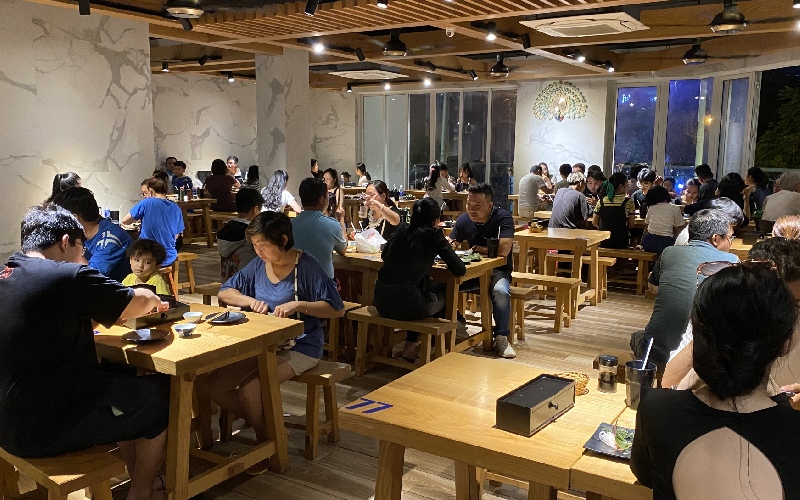 Top 15 quán buffet sushi ngon, chất lượng ngay tại Sài Gòn 11