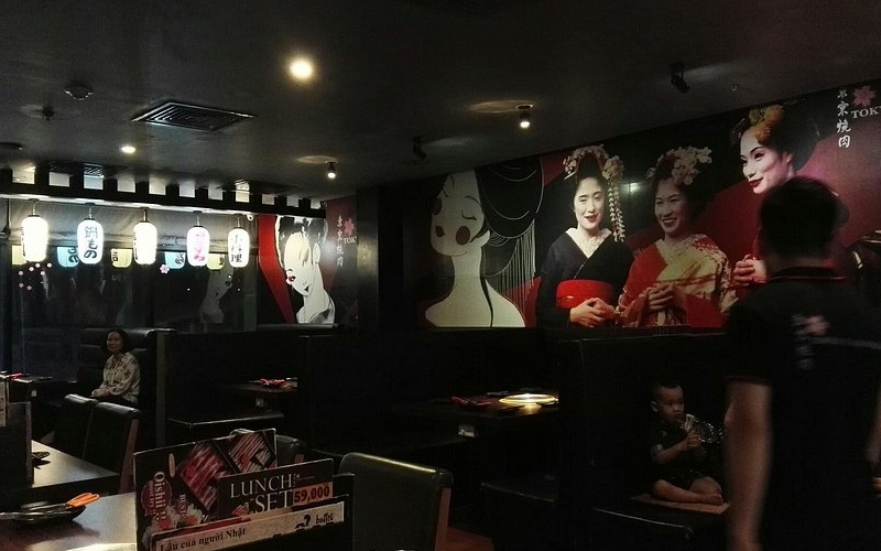 Top 15 quán buffet sushi ngon, chất lượng ngay tại Sài Gòn 5