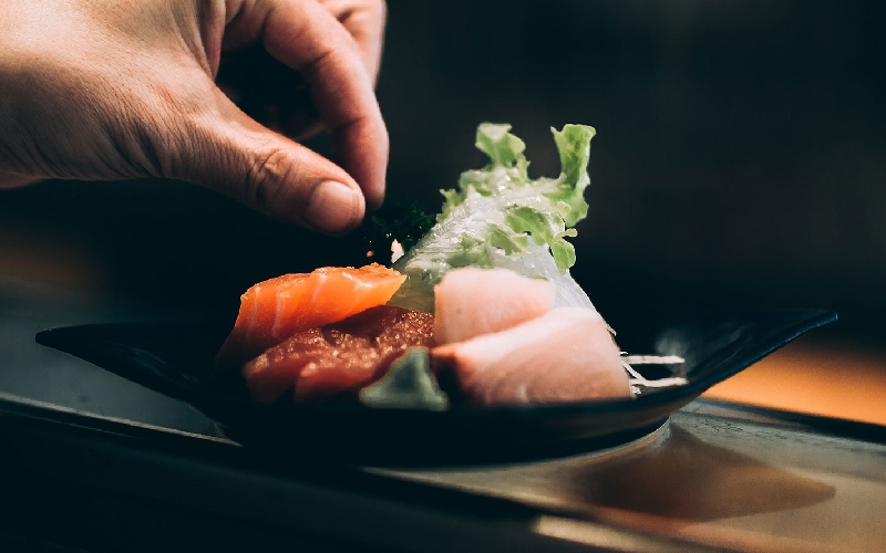 Top 15 quán buffet sushi ngon, chất lượng ngay tại Sài Gòn 8