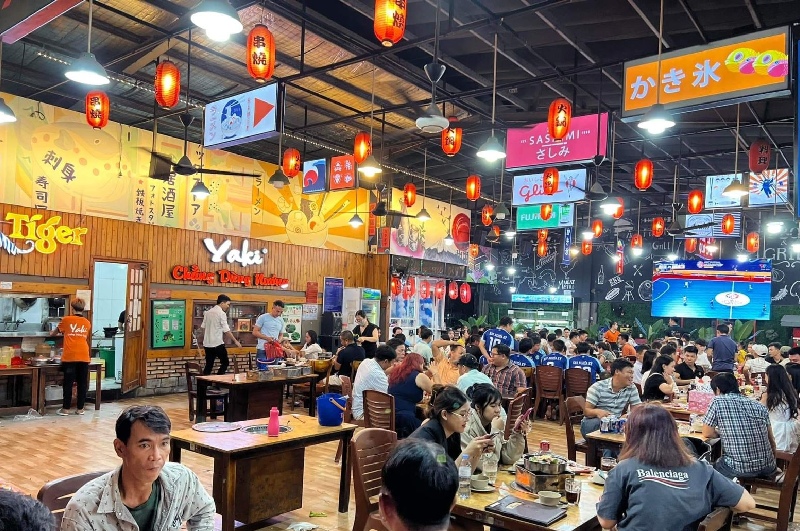 Danh sách 12 quán buffet Tân Phú mà giới sành ăn nên biết 4