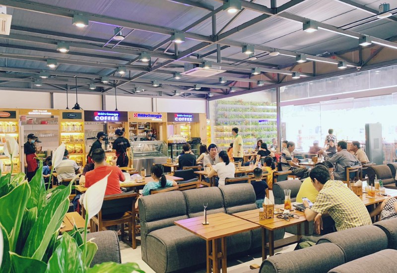 Top 10 quán cafe quận 6 đẹp mê ly đáng trải nghiệm 10