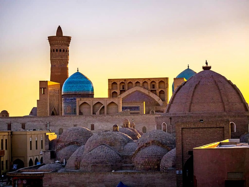 Thành phố Bukhara kho báu lịch sử của Uzbekistan 2