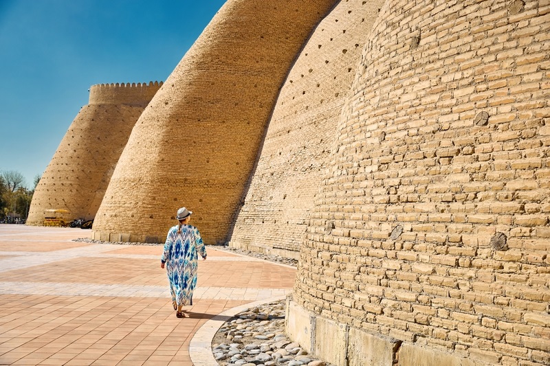 Thành phố Bukhara kho báu lịch sử của Uzbekistan 3