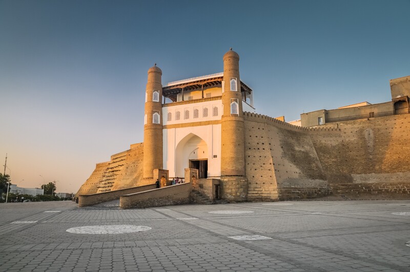 Thành phố Bukhara kho báu lịch sử của Uzbekistan 5