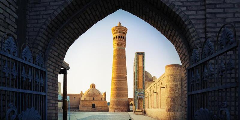 Thành phố Bukhara kho báu lịch sử của Uzbekistan 6