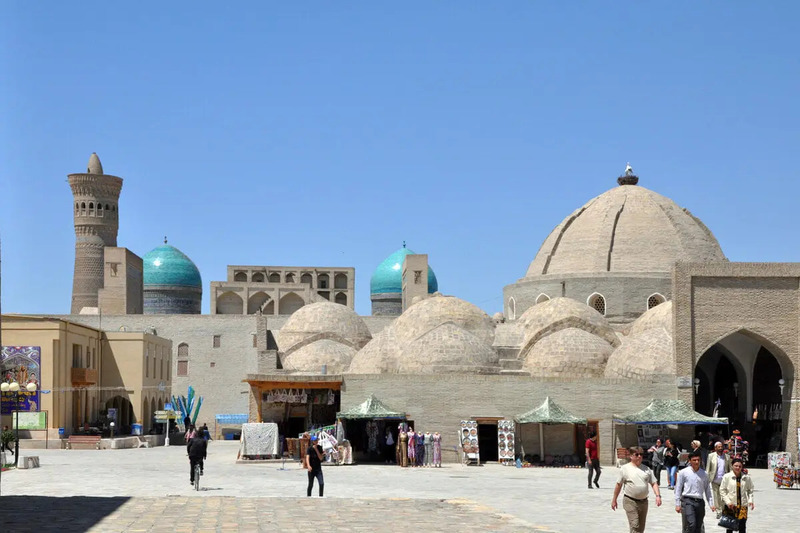 Thành phố Bukhara kho báu lịch sử của Uzbekistan 10