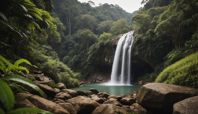 Khám phá mảng xanh Bukit Timah giữa lòng Singapore 7