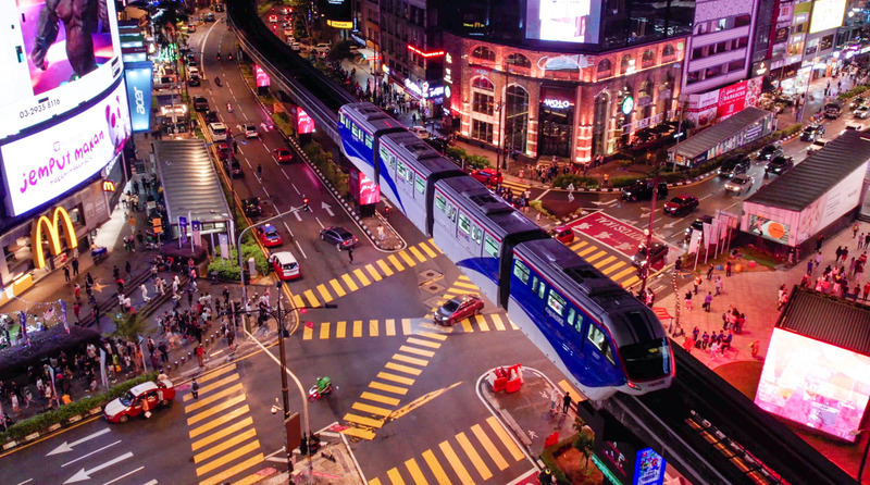 Bukit Bintang thiên đường ẩm thực và cuộc sống về đêm ở Malaysia 2