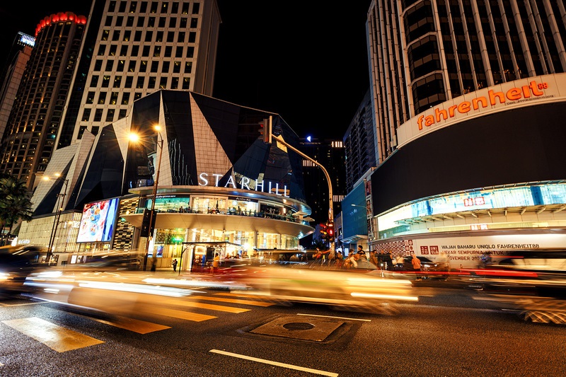 Bukit Bintang thiên đường ẩm thực và cuộc sống về đêm ở Malaysia 3