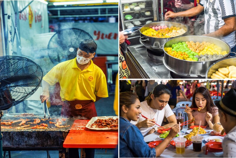 Bukit Bintang thiên đường ẩm thực và cuộc sống về đêm ở Malaysia 5
