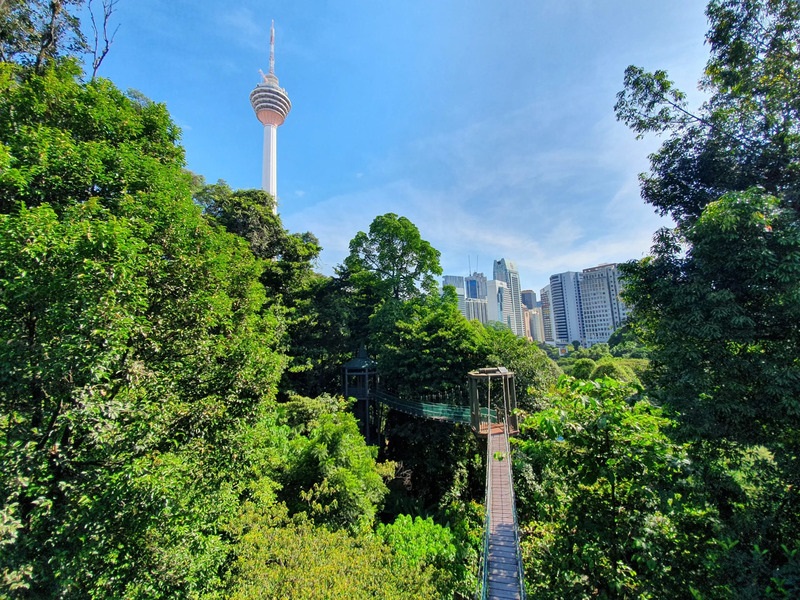 Bukit Bintang thiên đường ẩm thực và cuộc sống về đêm ở Malaysia 9
