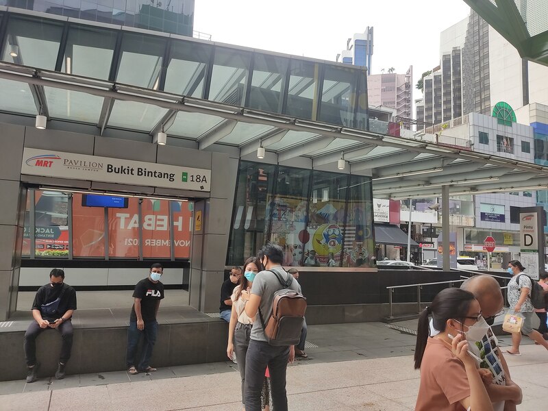 Bukit Bintang thiên đường ẩm thực và cuộc sống về đêm ở Malaysia 10