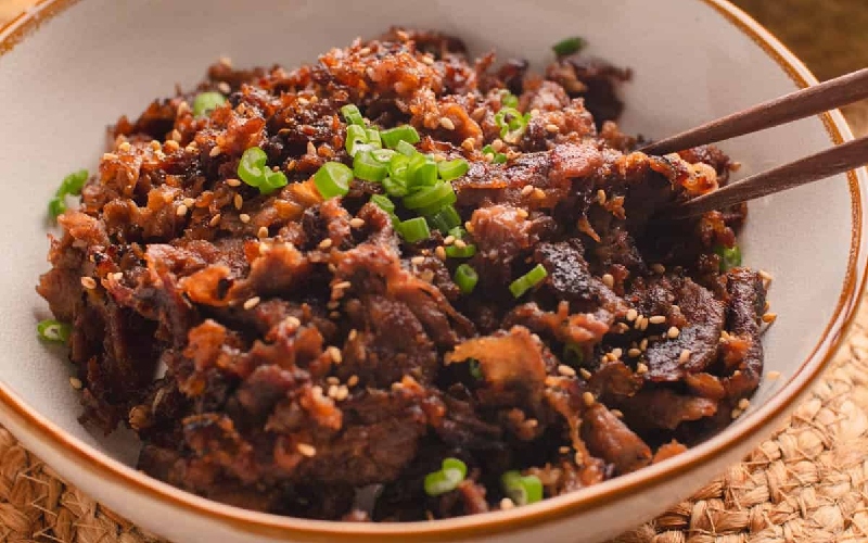 Bulgogi: Linh hồn của ẩm thực nướng Hàn Quốc 2