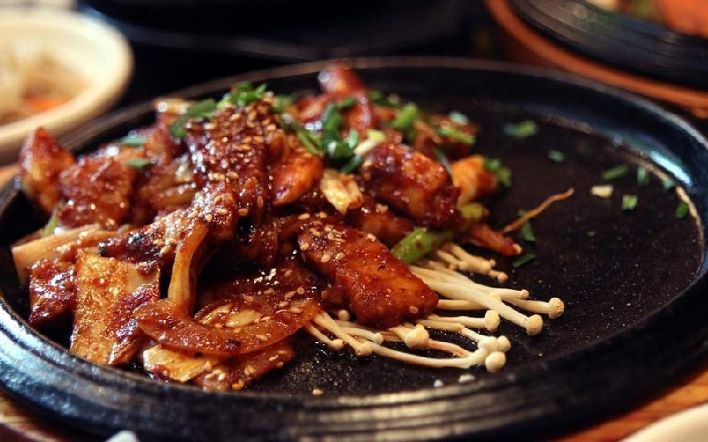 Bulgogi: Linh hồn của ẩm thực nướng Hàn Quốc 4