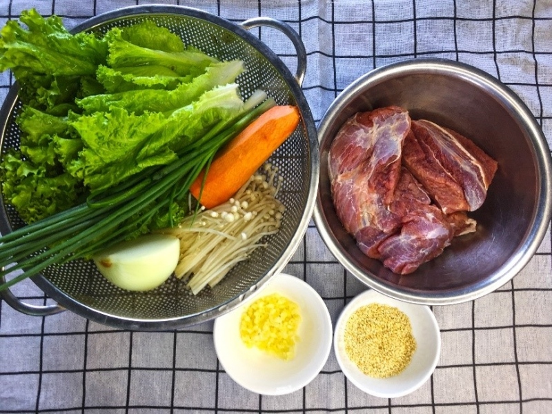 Bulgogi: Linh hồn của ẩm thực nướng Hàn Quốc 7