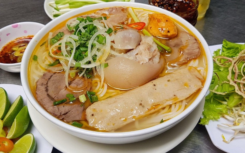 Top 15 quán bún bò Đà Nẵng ngon nức tiếng, ăn một lần nhớ mãi 2