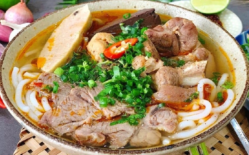 Top 15 quán bún bò Đà Nẵng ngon nức tiếng, ăn một lần nhớ mãi 6