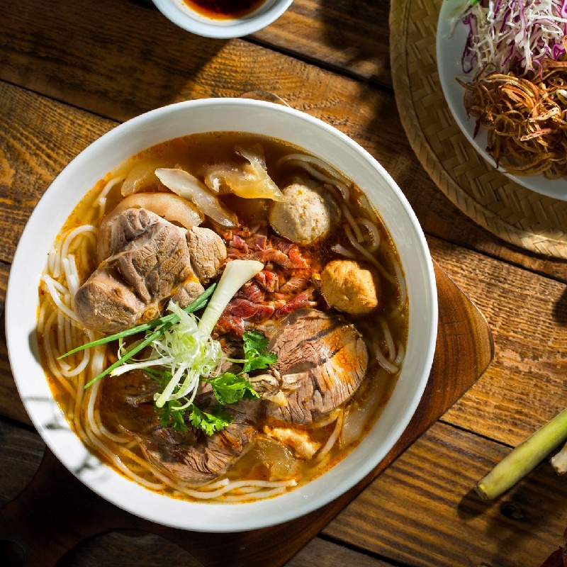 Top 15 quán bún bò Đà Nẵng ngon nức tiếng, ăn một lần nhớ mãi 7