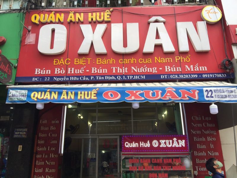 Top 10 quán bún bò Quận 1, TP. HCM ngon và đáng thử nhất 3