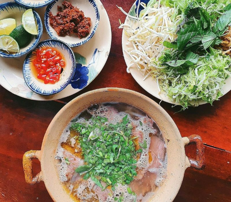 Top 10 quán bún bò thố đá Đà Lạt nóng hổi, ăn là nhớ mãi 7