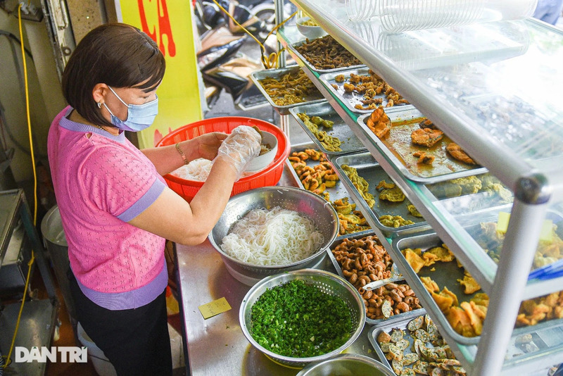 Bún cá cay Văn Cao, món ngon nức tiếng của đất cảng Hải Phòng 6