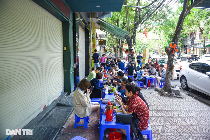 Bún cá cay Văn Cao, món ngon nức tiếng của đất cảng Hải Phòng 4