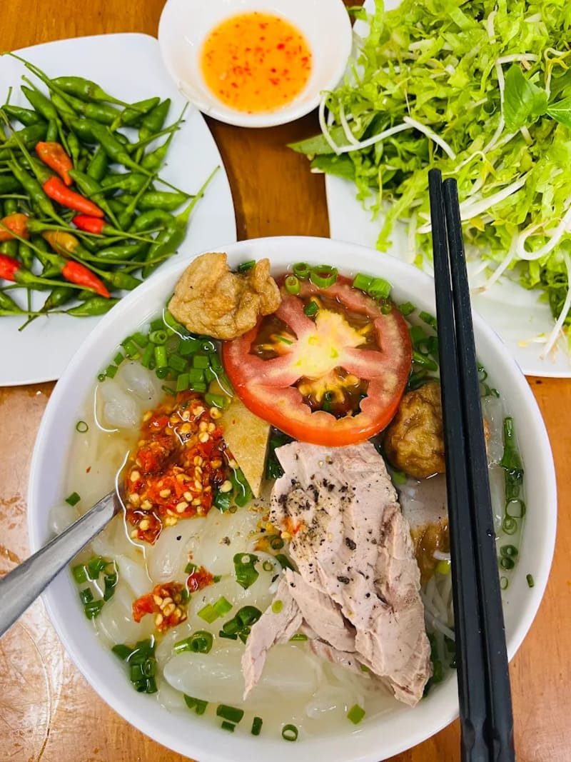 Top 14 quán bún cá Nha Trang ngon nức nở 12