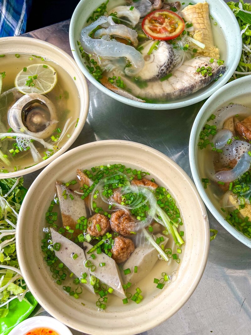 Top 14 quán bún cá Nha Trang ngon nức nở 14