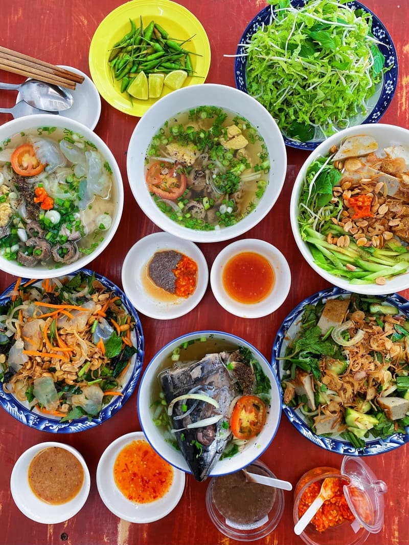 Top 14 quán bún cá Nha Trang ngon nức nở 15