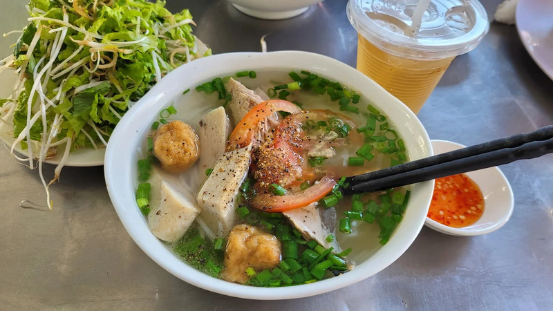 Top 14 quán bún cá Nha Trang ngon nức nở 16
