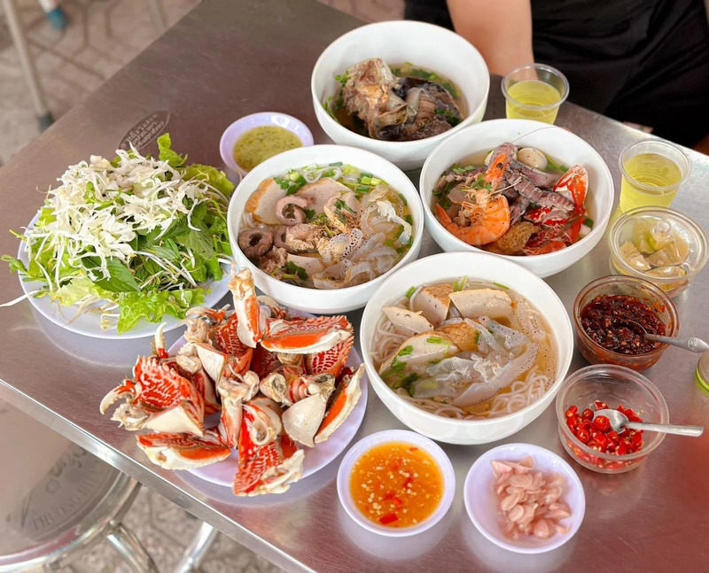 Top 14 quán bún cá Nha Trang ngon nức nở 4