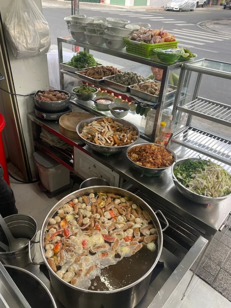Top 14 quán bún cá Nha Trang ngon nức nở 7