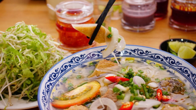 Top 14 quán bún cá Nha Trang ngon nức nở 10