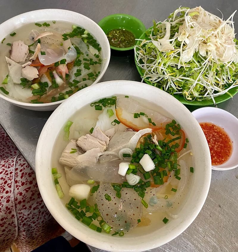 Top 14 quán bún cá Nha Trang ngon nức nở 11