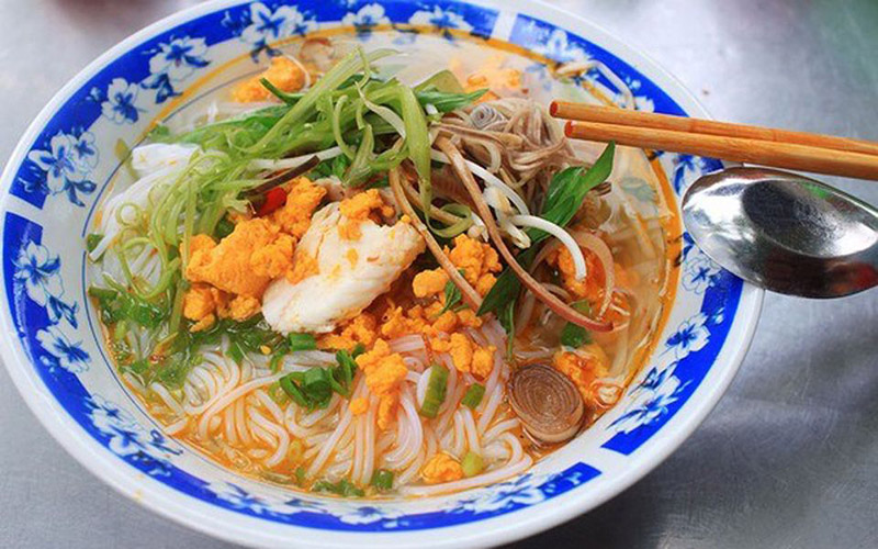 Bún cá Rạch Giá và tinh hoa ẩm thực của xứ biển Kiên Giang 2