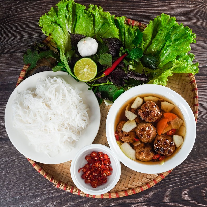 Lưu ngay top 16+ quán bún chả Hà Nội chuẩn vị tại Sài Gòn 8