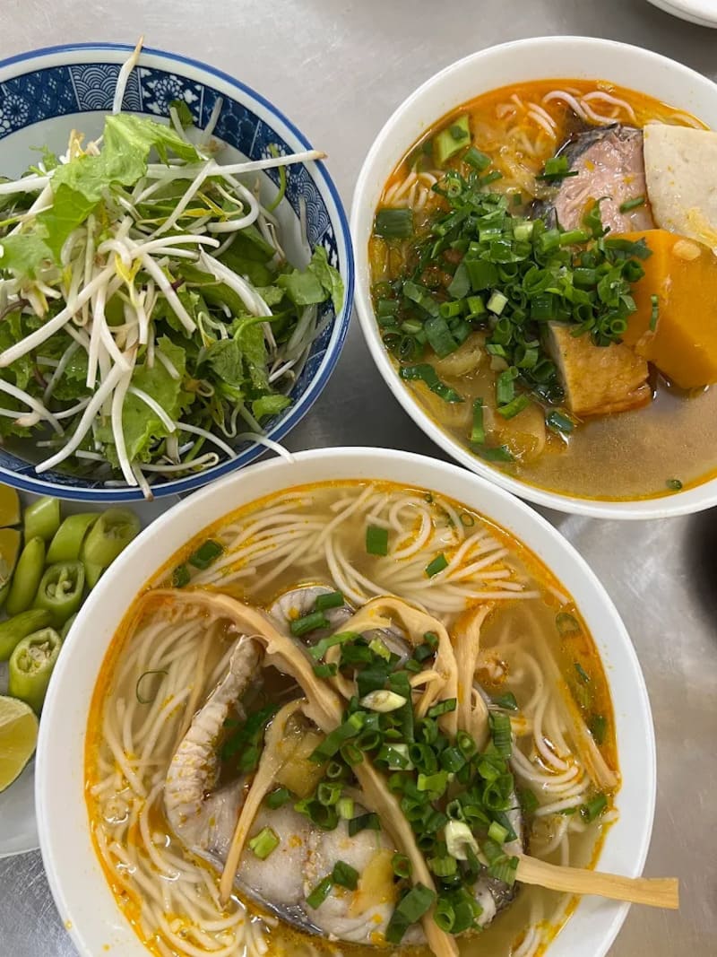 Bún chả cá Đà Nẵng - Bạn sẽ bỏ lỡ điều gì nếu chưa thưởng thức món đặc sản tuyệt vời này? 9