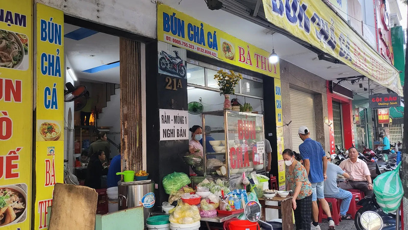 Bún chả cá Đà Nẵng - Bạn sẽ bỏ lỡ điều gì nếu chưa thưởng thức món đặc sản tuyệt vời này? 10