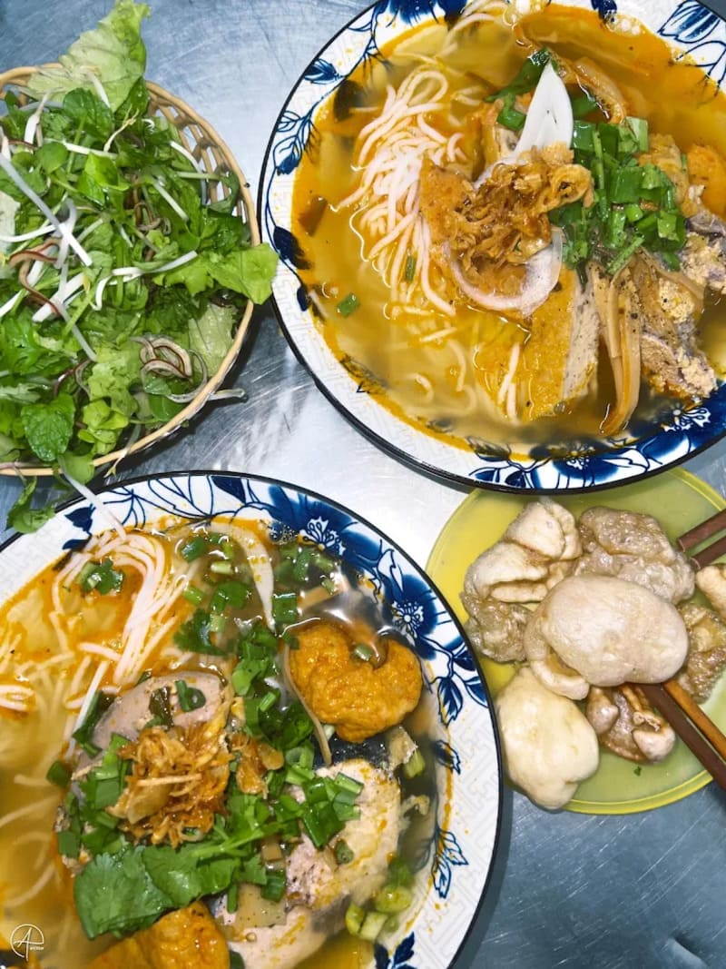 Bún chả cá Đà Nẵng - Bạn sẽ bỏ lỡ điều gì nếu chưa thưởng thức món đặc sản tuyệt vời này? 11