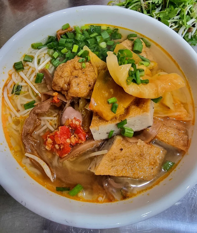 Bún chả cá Đà Nẵng - Bạn sẽ bỏ lỡ điều gì nếu chưa thưởng thức món đặc sản tuyệt vời này? 12