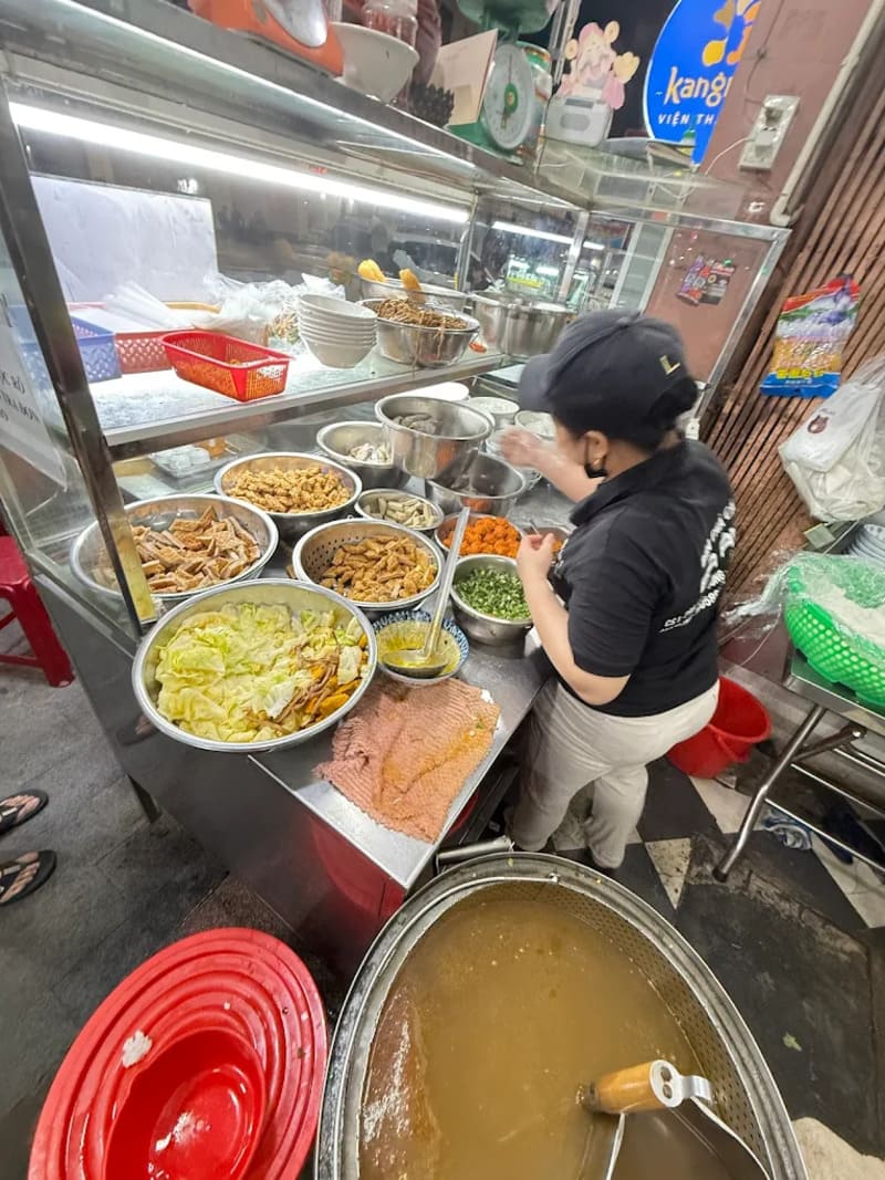 Bún chả cá Đà Nẵng - Bạn sẽ bỏ lỡ điều gì nếu chưa thưởng thức món đặc sản tuyệt vời này? 14