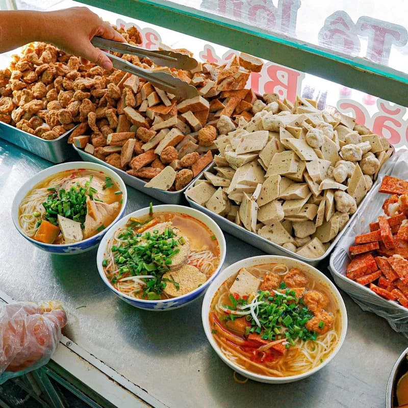 Bún chả cá Đà Nẵng - Bạn sẽ bỏ lỡ điều gì nếu chưa thưởng thức món đặc sản tuyệt vời này? 16