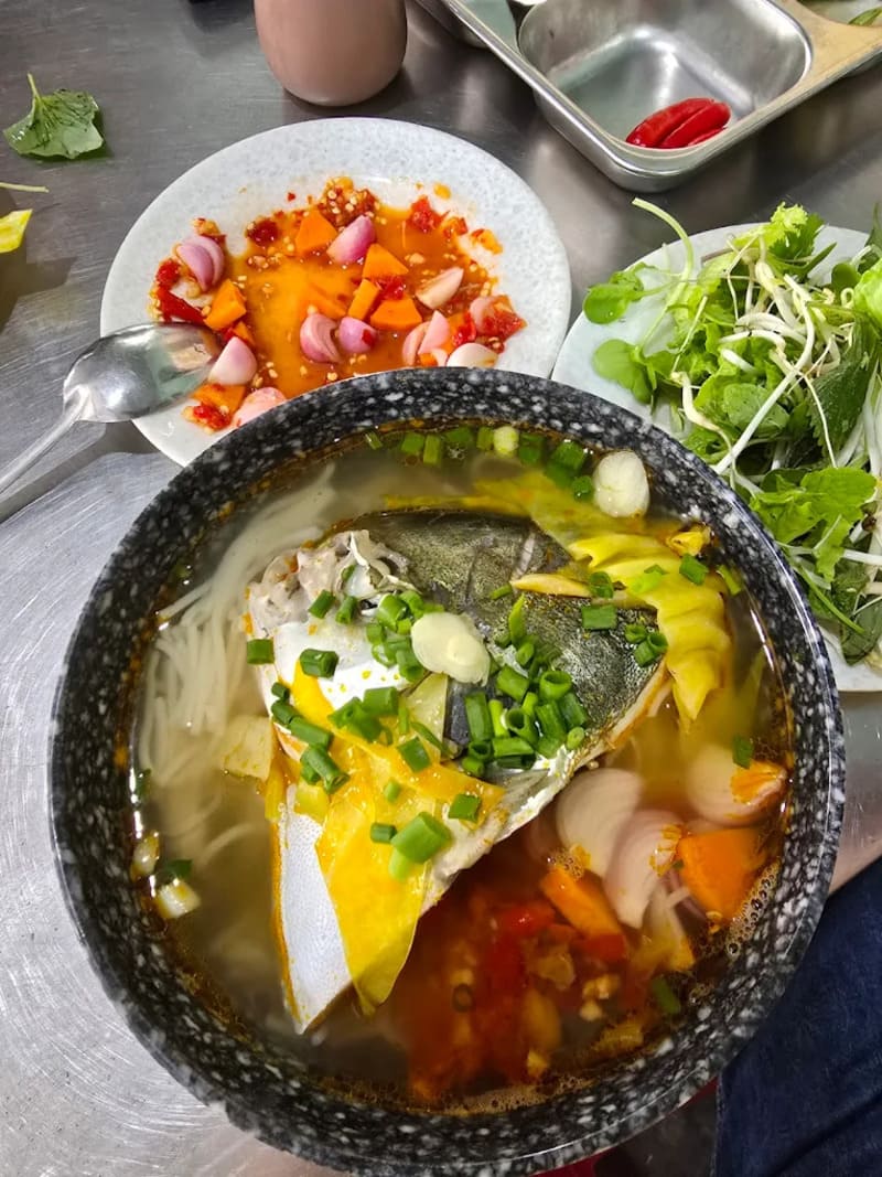 Bún chả cá Đà Nẵng - Bạn sẽ bỏ lỡ điều gì nếu chưa thưởng thức món đặc sản tuyệt vời này? 17