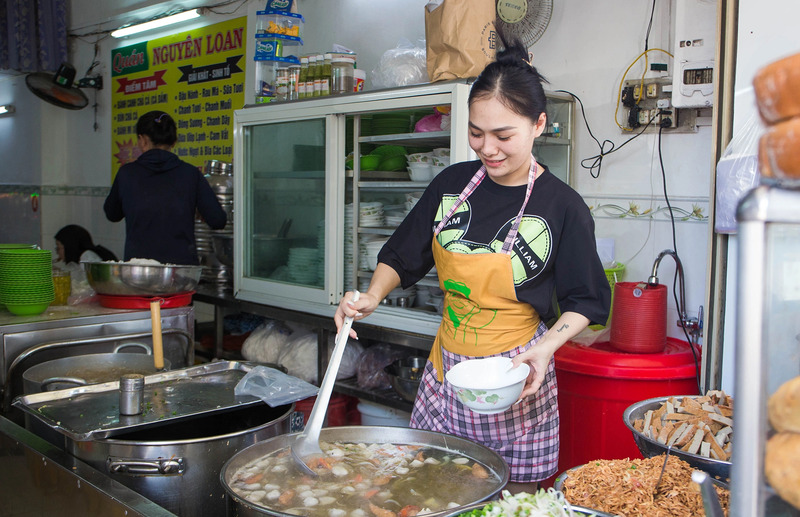 Bún chả cá Nha Trang: Đặc sản đậm đà hương vị miền biển 5