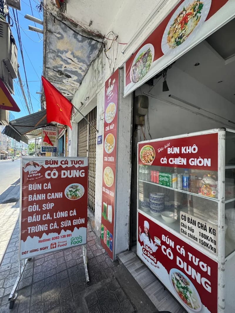 Bún chả cá Nha Trang: Đặc sản đậm đà hương vị miền biển 16