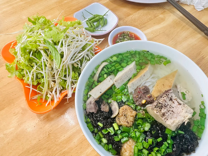 Bún chả cá Nha Trang: Đặc sản đậm đà hương vị miền biển 6