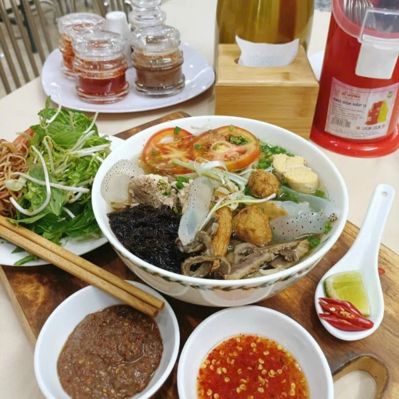 Bún chả cá Nha Trang: Đặc sản đậm đà hương vị miền biển 10